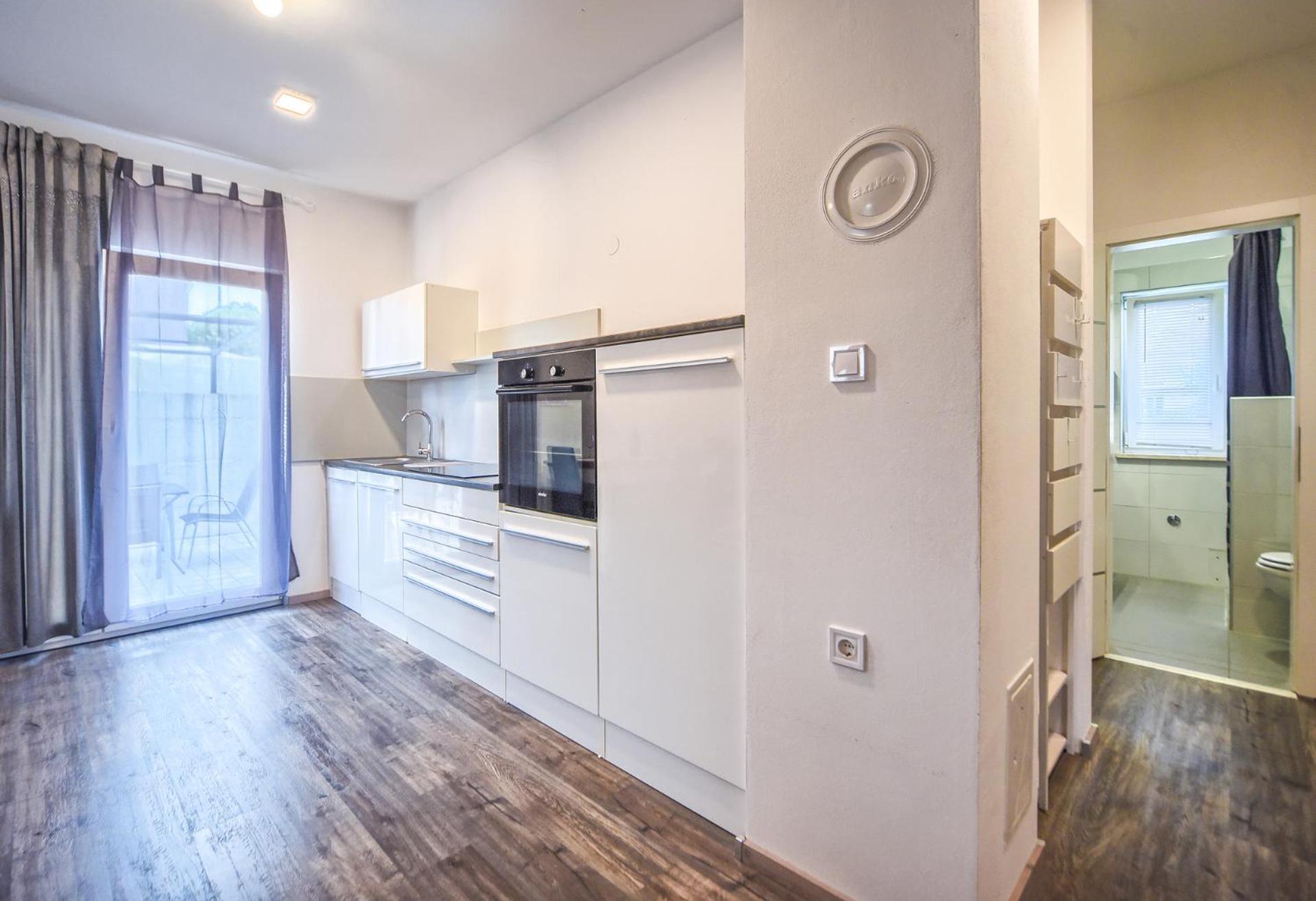 Apartments Laura Fažana エクステリア 写真